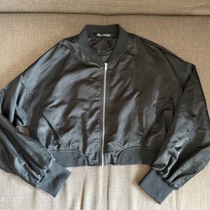 Zara Women's Black Jacket